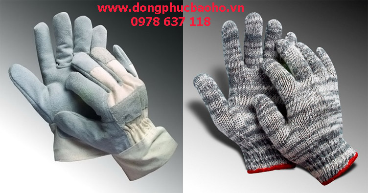 Găng tay bảo hộ lao động | Gang tay bao ho lao dong